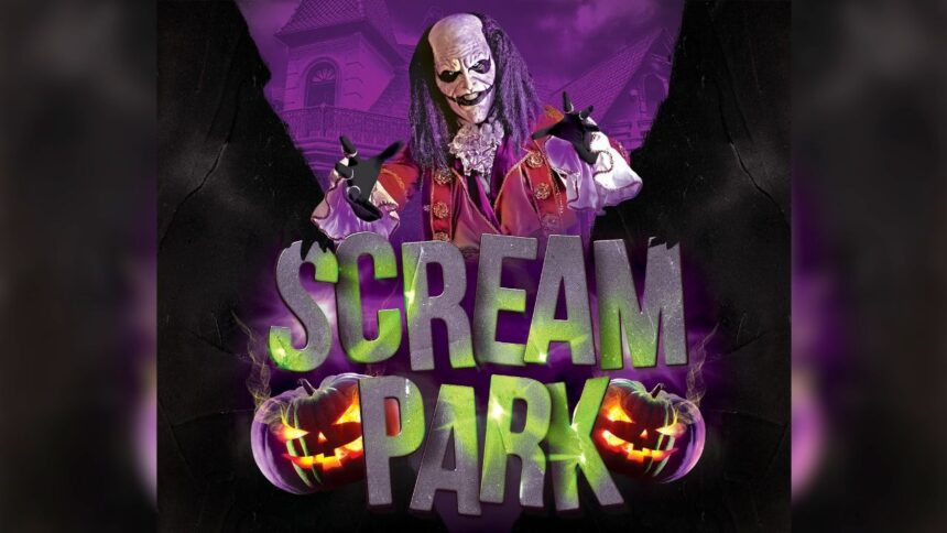 ¿Plan para Día de Muertos? Conoce Scream Park en Guadalajara