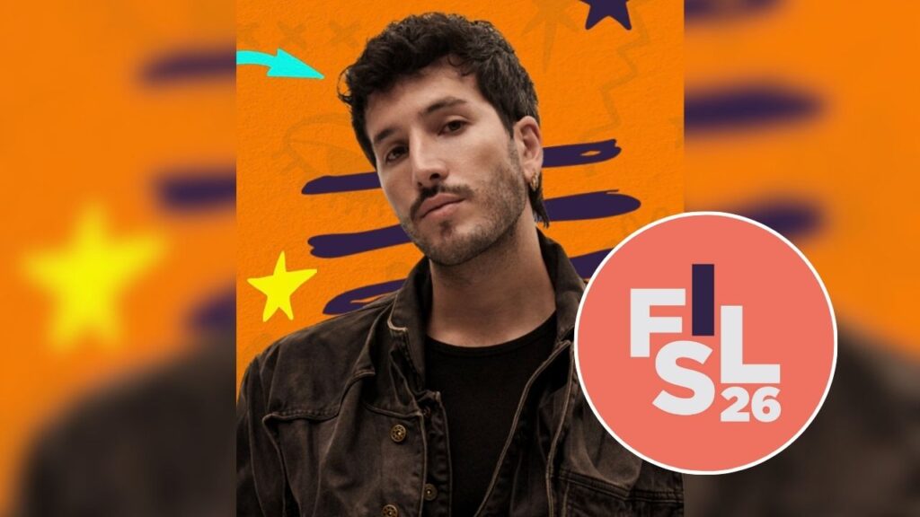 Sebastián Yatra gratis en Monterrey: Fecha y horario del FISL 2026