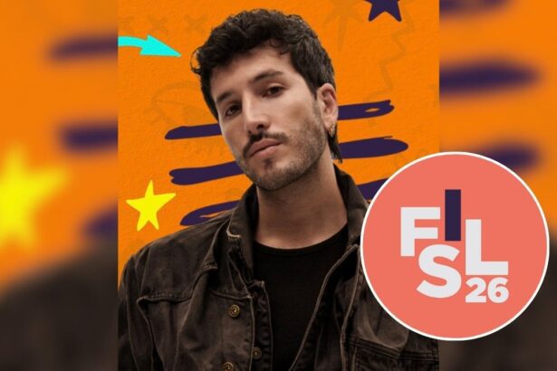 Sebastián Yatra gratis en Monterrey: Fecha y horario del FISL 2026