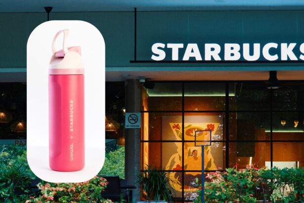 Botella Starbucks x Owala: cuánto cuesta y cuándo sale