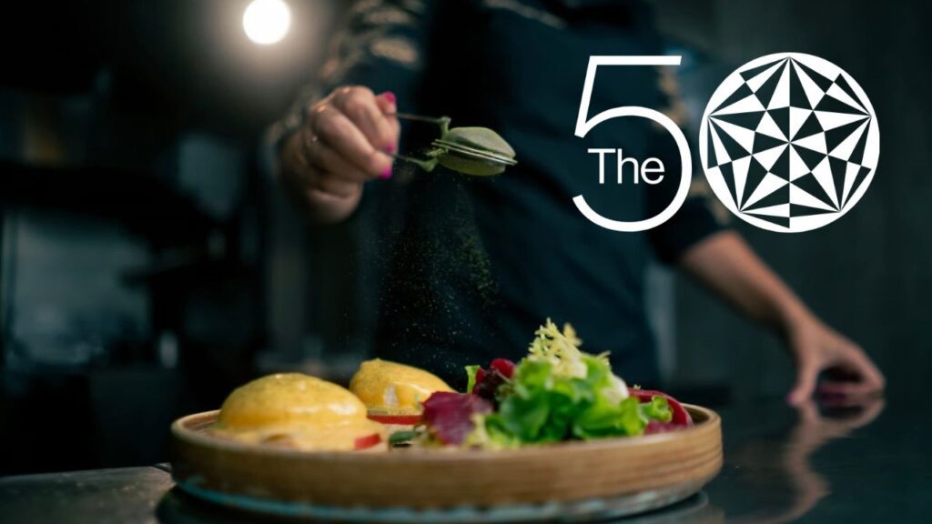 Cenas exclusivas de The 50 Best en Guadalajara: consulta la agenda y cómo reservar