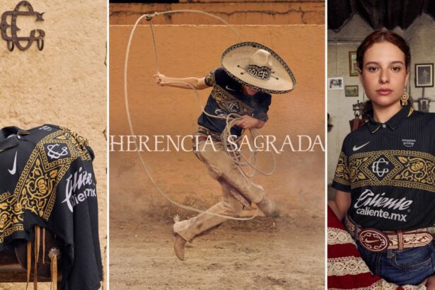 Chivas presenta su tercer uniforme para la temporada 2026-27