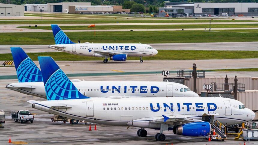 United Airlines en Monterrey: 60 años y lo que viene