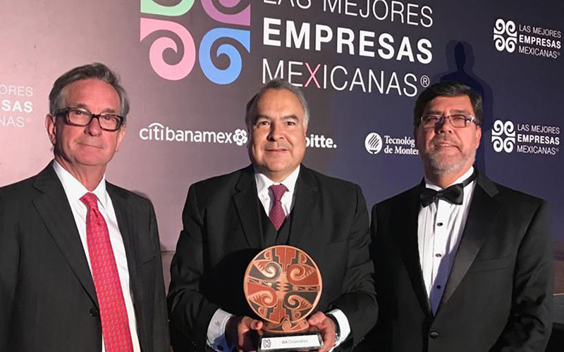 Las 99 Mejores Empresas Mexicanas 9267