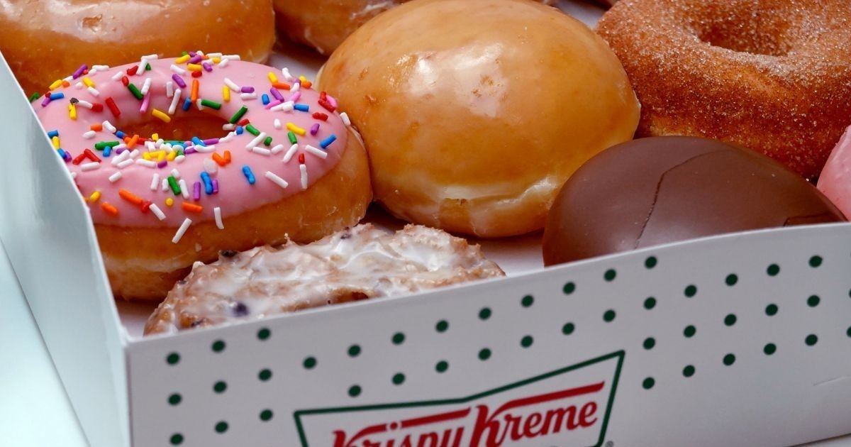 ¡Gana Un Año De Krispy Kreme Gratis Con Uber Eats! - PLAYERS Of Life