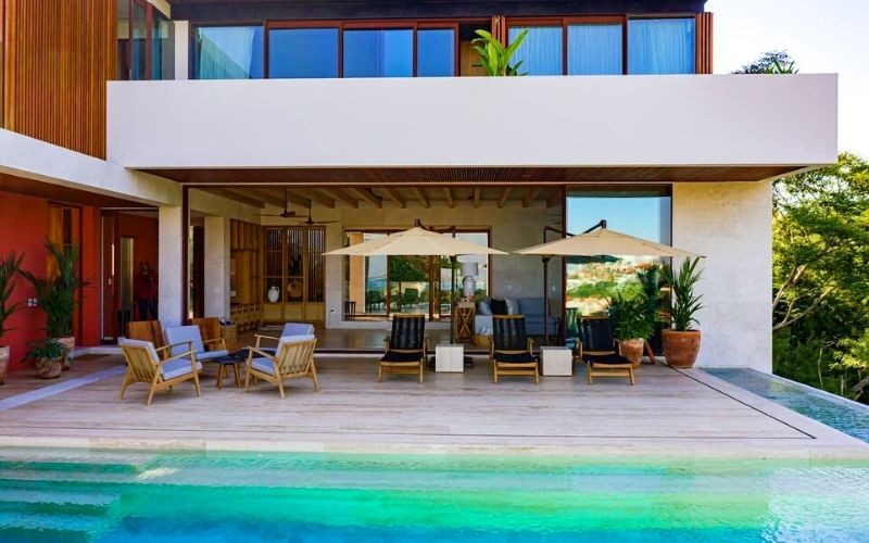 Conoce las casas más exclusivas en Airbnb  cerca de Jalisco