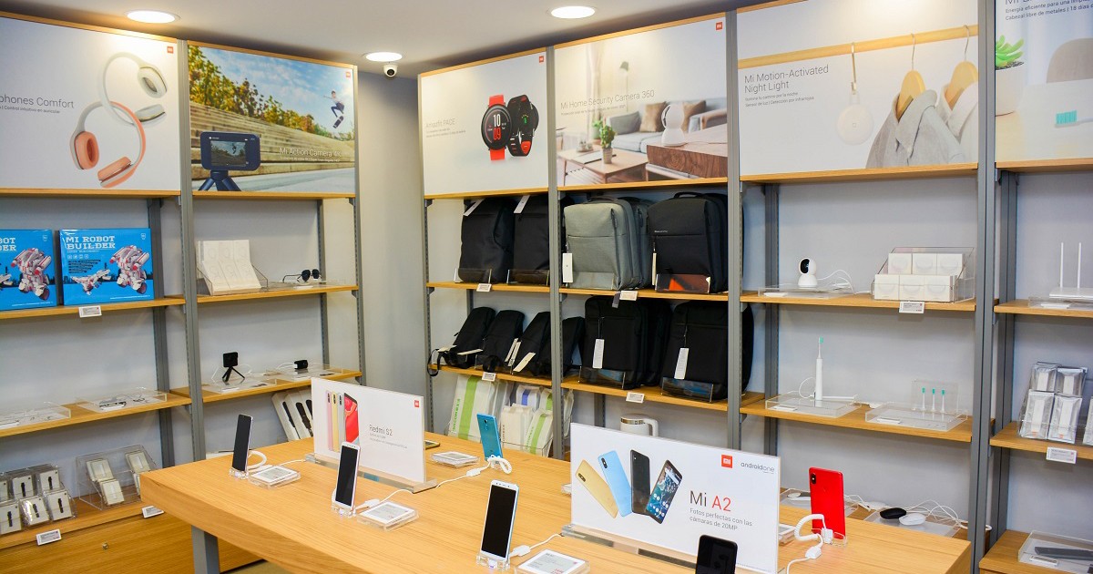 Xiaomi abre su primera tienda en Monterrey - PLAYERS of Life
