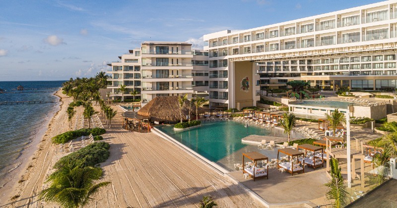 Conoce Sensira, un espacio en el que podrás disfrutar las mejores vacaciones de la Riviera Maya para ti y tu familia.