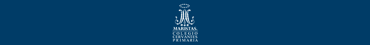 Colegio Cervantes Banner