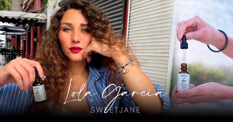 Sweet Jane by Lola García