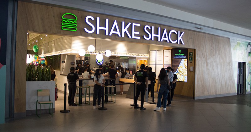 Shake Shack Galerías Monterrey: Así es el nuevo restaurante