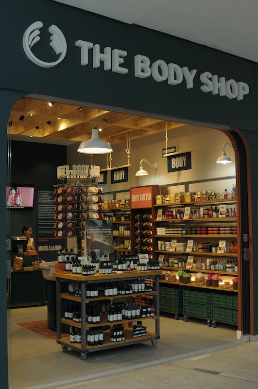 The Body Shop Guadalajara