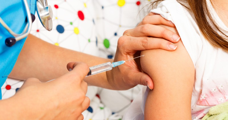Registro vacuna covid niños