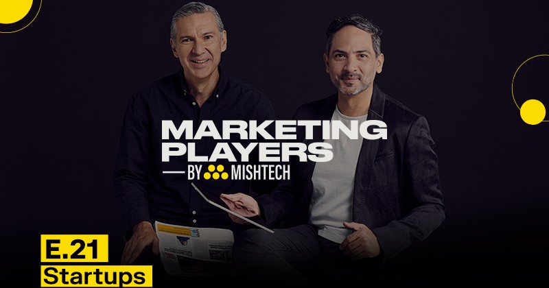 Podcast Marketing Players: episodio 21 Startups, con Red Bean
