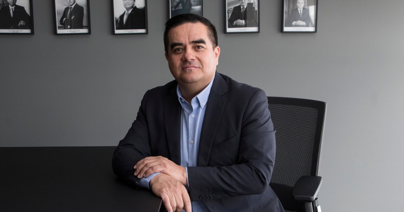 Ramón Parra, promotor de la responsabilidad empresarial