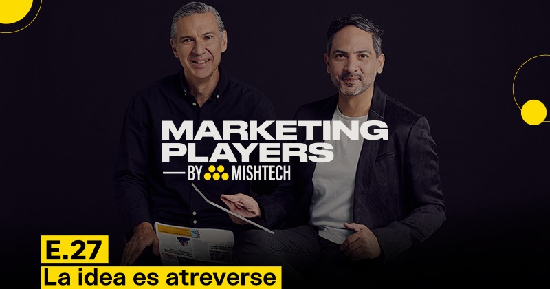 Marketing Players by Mishtech