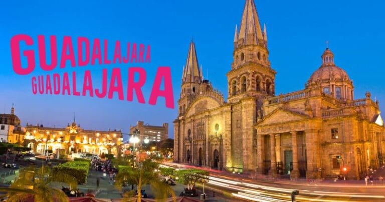 Guadalajara GDL City Pass
