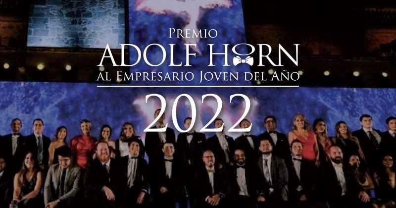 Premio Adolf Horn 2022