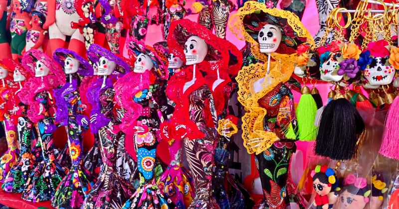 Arranca este sábado la Feria del Cartón y Día de Muertos en GDL