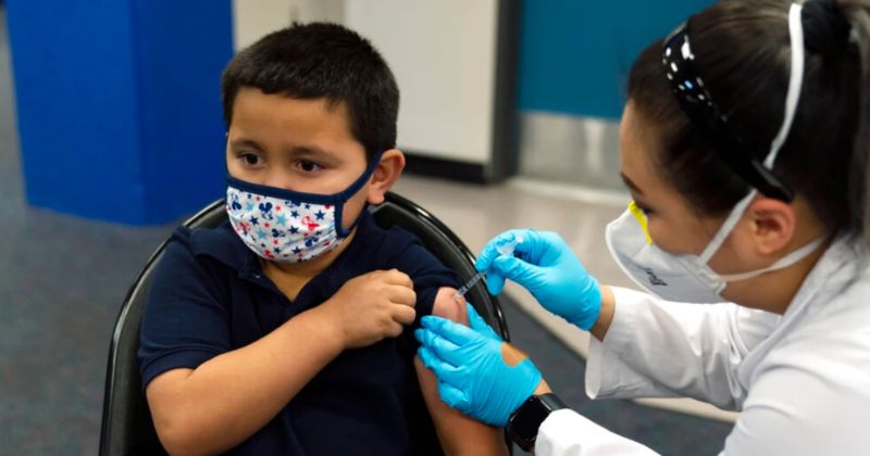 Se anunció una campaña de vacunación para rezagados de 5 a 11 años en Torreón y municipios aledaños ¡Conoce los detalles!
