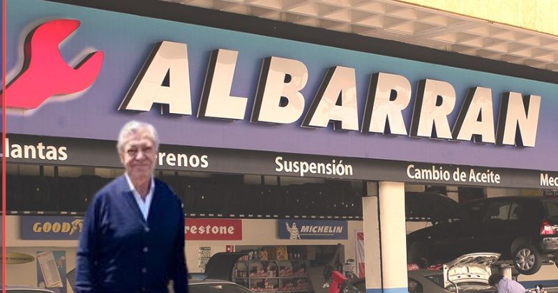 DEP: Falleció el empresario tapatío Fernando Albarrán Gutiérrez
