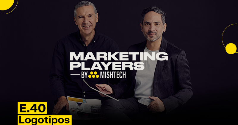 Podcast Marketing Players 40: Logotipos