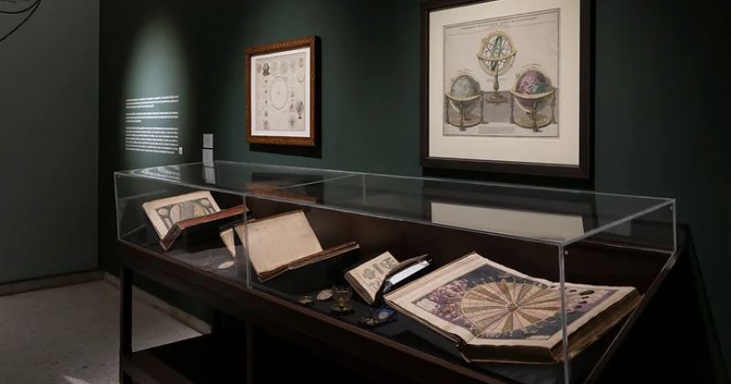 Exposiciones en Guadalajara  durante noviembre: Impresiones del pensamiento. Libros y manuscritos de los siglos XV al XIX