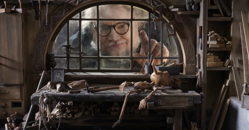 Pinocchio, de Guillermo del Toro, llega a cines de Guadalajara