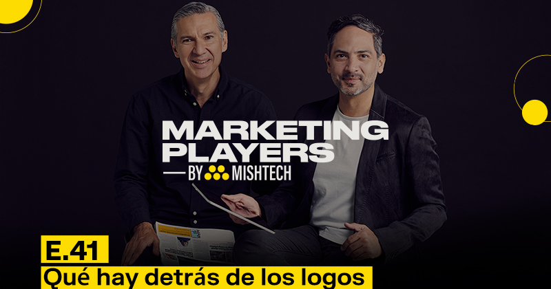 Podcast Marketing Players 41: Qué hay detrás de los logos