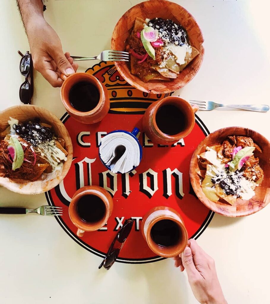 Los 6 mejores restaurantes de comida mexicana en Guadalajara El Habanero Negro