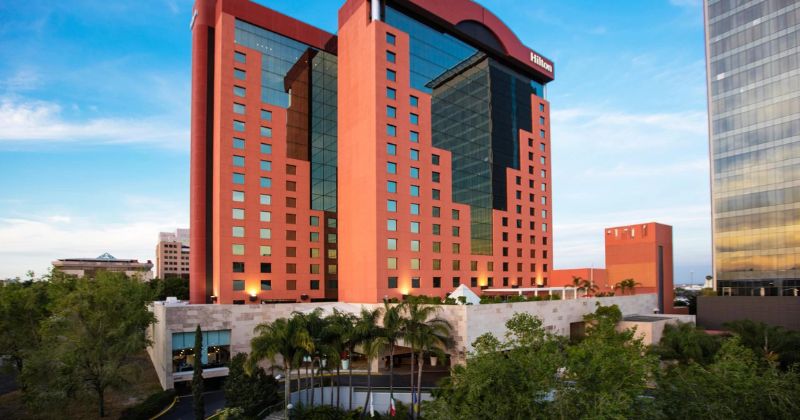 Barceló Hotel Group compra el Hilton Guadalajara por 59 millones de dólares