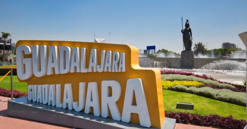 Guadalajara se ubica en el top 3 de las ciudades más competitivas de México de acuerdo con el IMCO