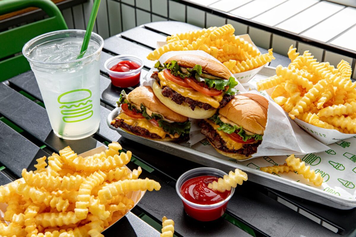 Shake Shack Guadalajara