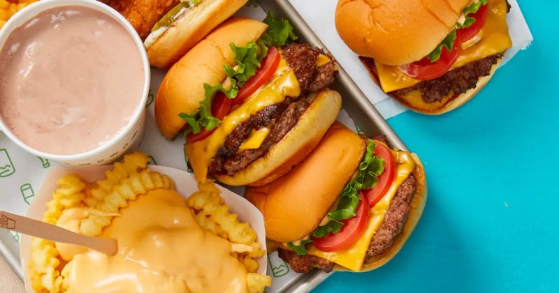 Shake Shack abrirá una sucursal en Guadalajara