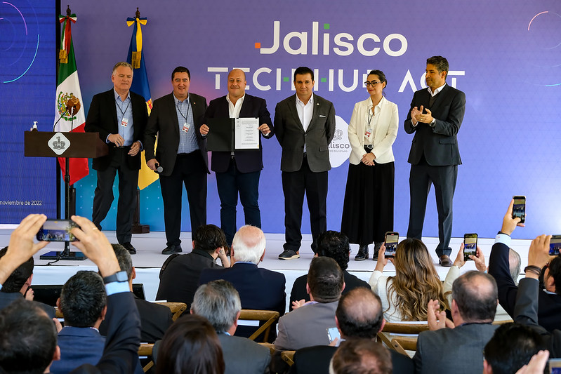 3 inversiones que llegarán a Jalisco en 2023