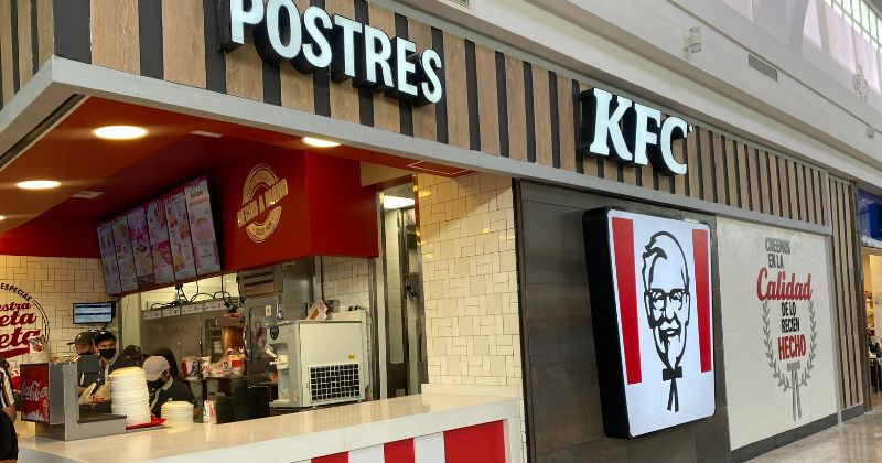 Abren décima sucursal de Kentucky Fried Chicken (KFC) en La Laguna