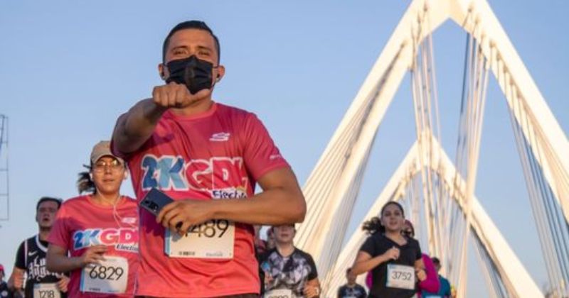 Anuncian el XXXVII Medio Maratón Internacional Guadalajara