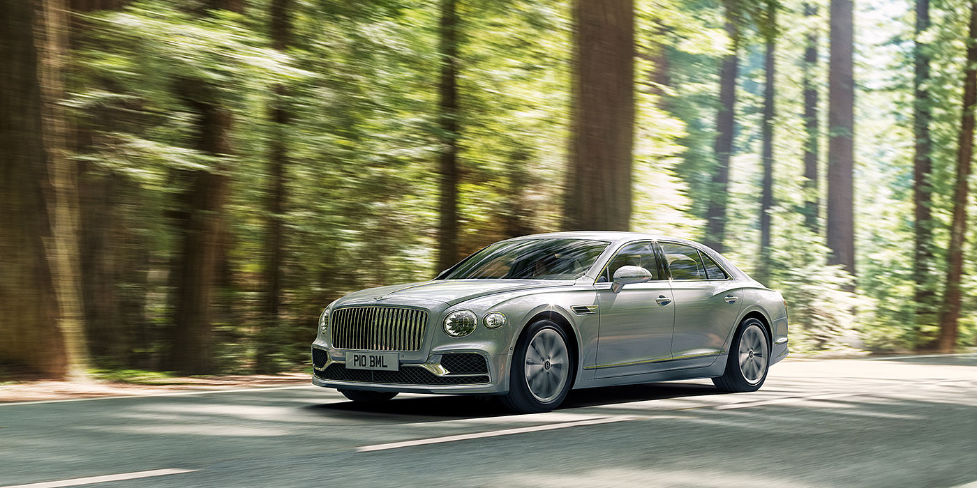 Flying Spur Hybrid