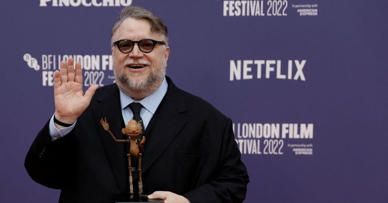 Guillermo del Toro será Hijo Distinguido de Jalisco por el Congreso