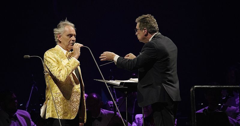 El tenor mundialmente famoso, Andrea Bocelli hizo historia en su primera visita a Torreón