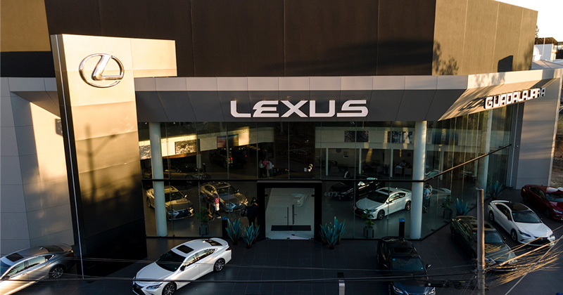 Lexus México en Guadalajara