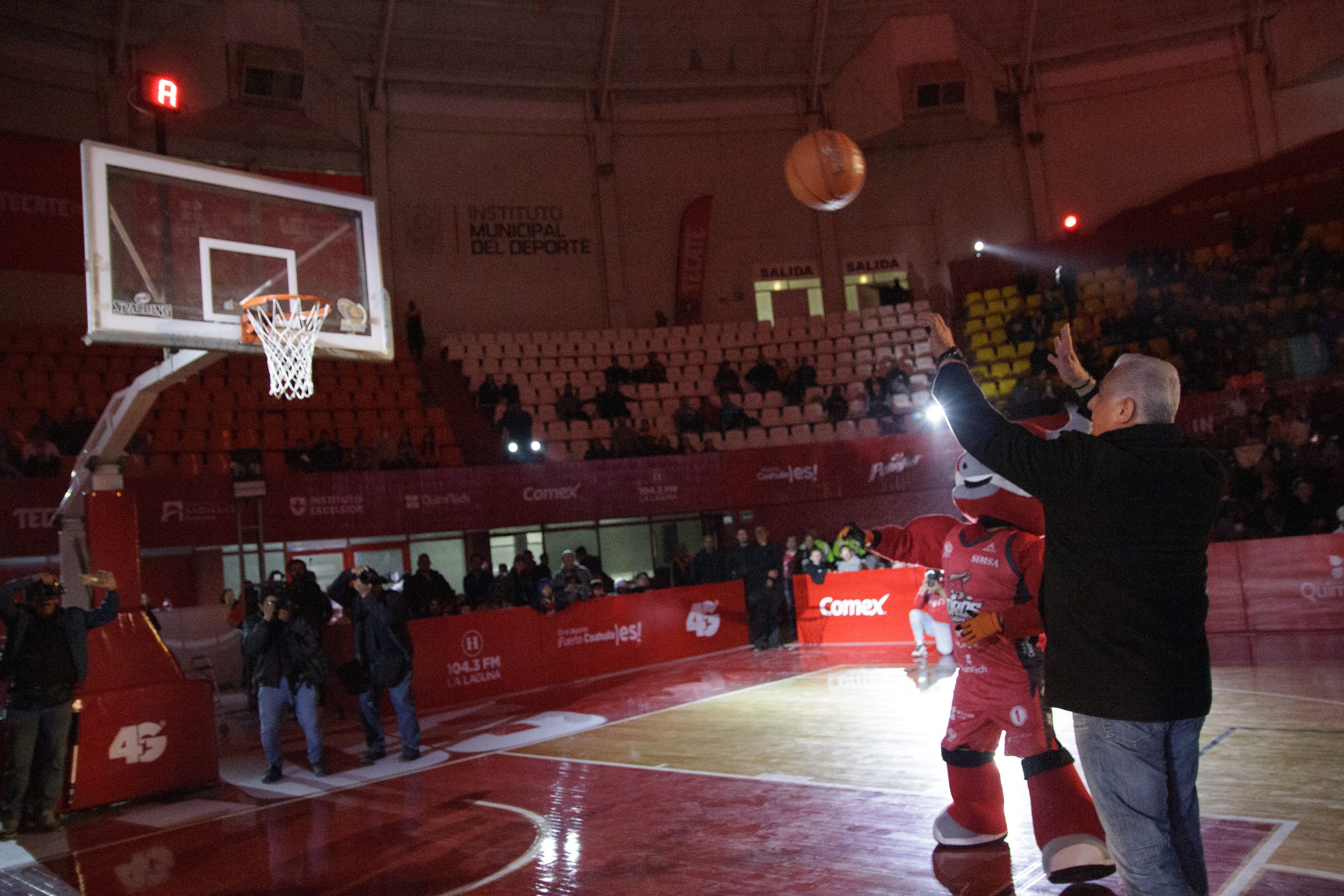 Toros Laguna cae ante Apaches de Chihuahua en jornada inaugural