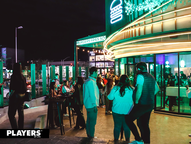 Shake Shack presentó su menú en Guadalajara.