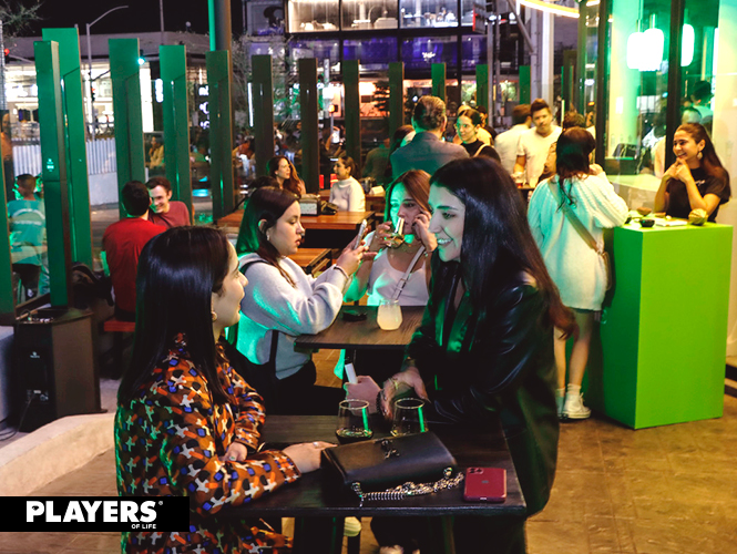 Shake Shack presentó su menú en Guadalajara.