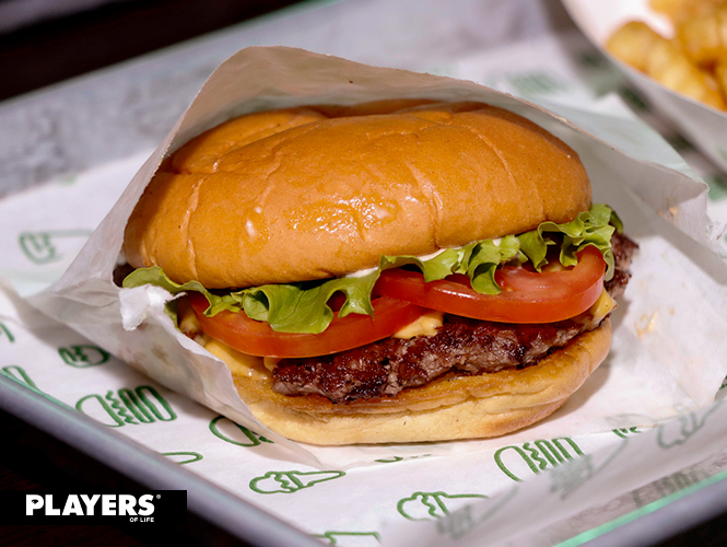 Shake Shack presentó su menú en Guadalajara.