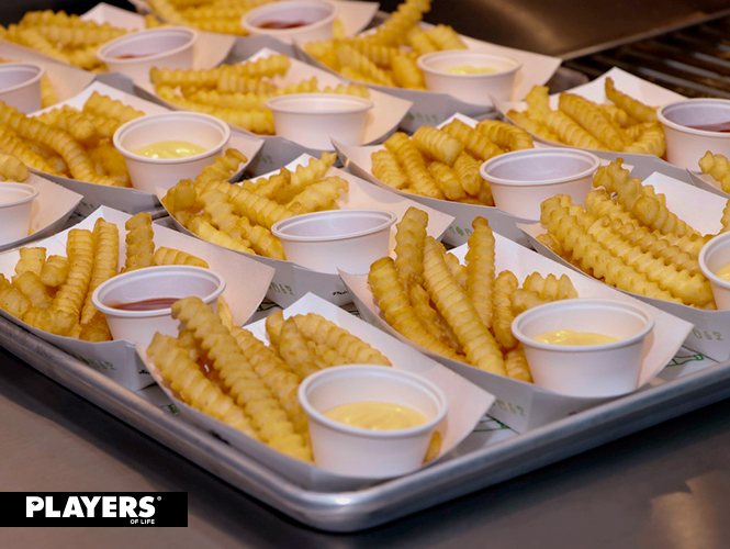 Shake Shack presentó su menú en Guadalajara.