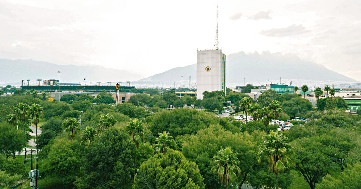 UANL es la universidad más sustentable de México