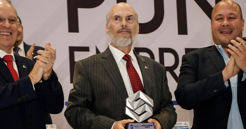 Jorge Gutiérrez Topete