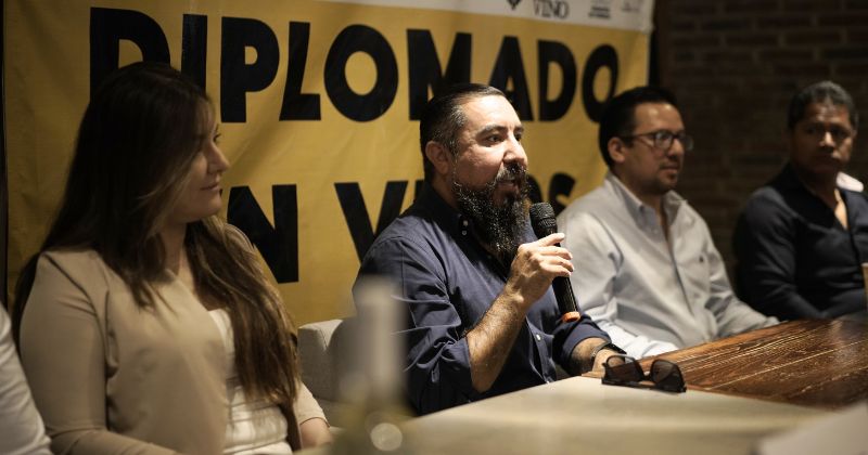 Celebrarán Diplomado de vinos para formación de Sommeliers en Torreón