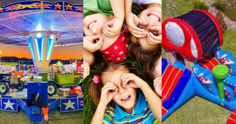 Celebrarán la primera edición del Kids Fest en Torreón, un evento con causa lleno de diversión